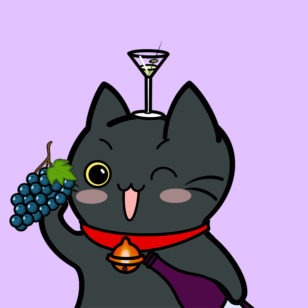 Tipsy Cats #1333